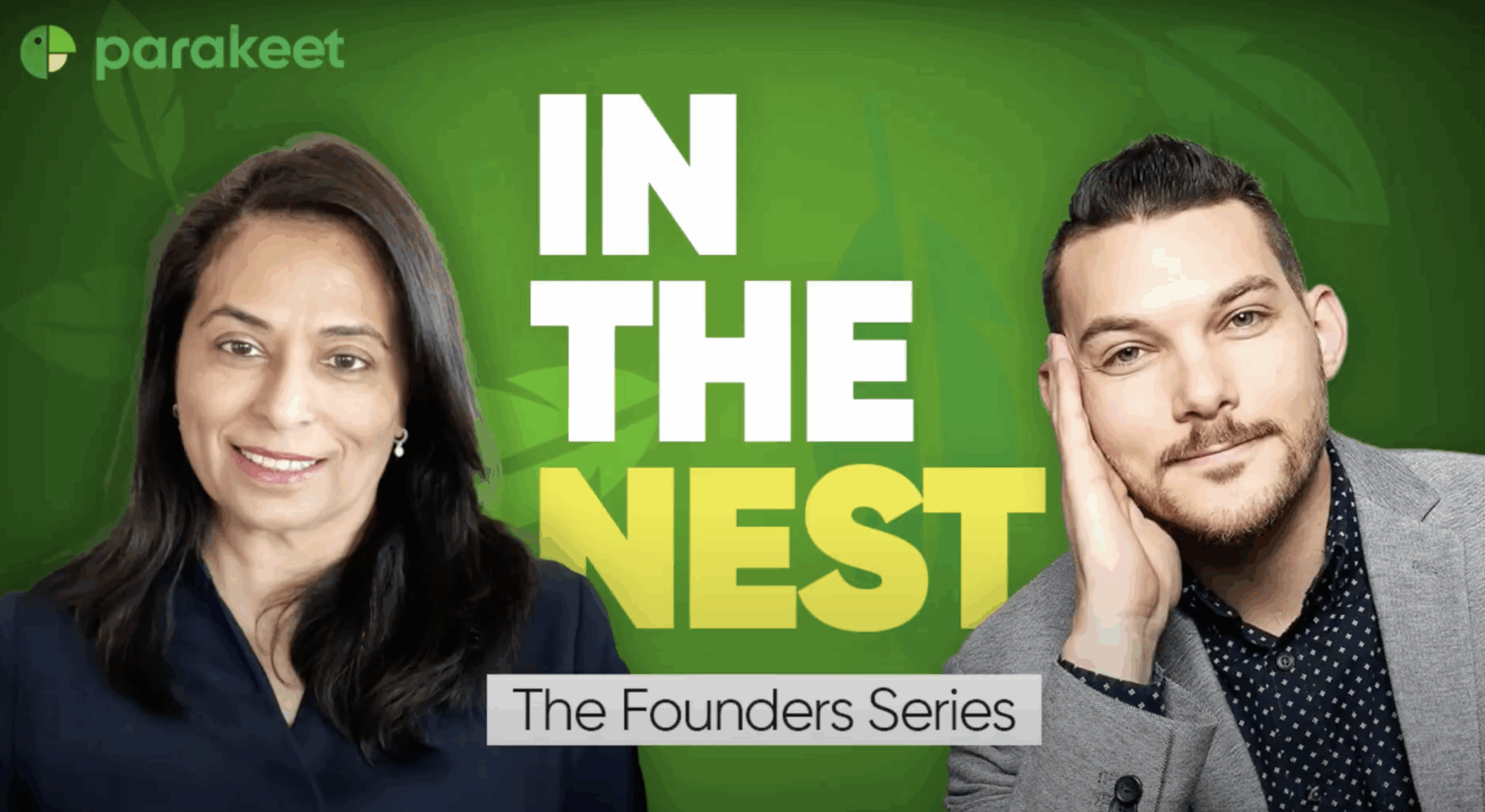 In The Nest: Founder Series – A Conversation with Anjana Desai, CEO of Juntrax